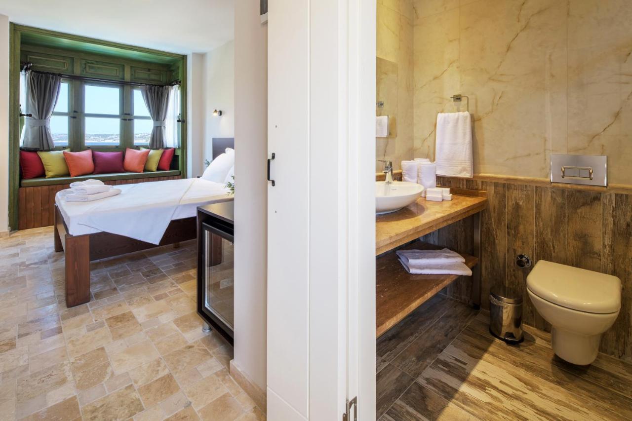 Cesmekes Otel Buitenkant foto