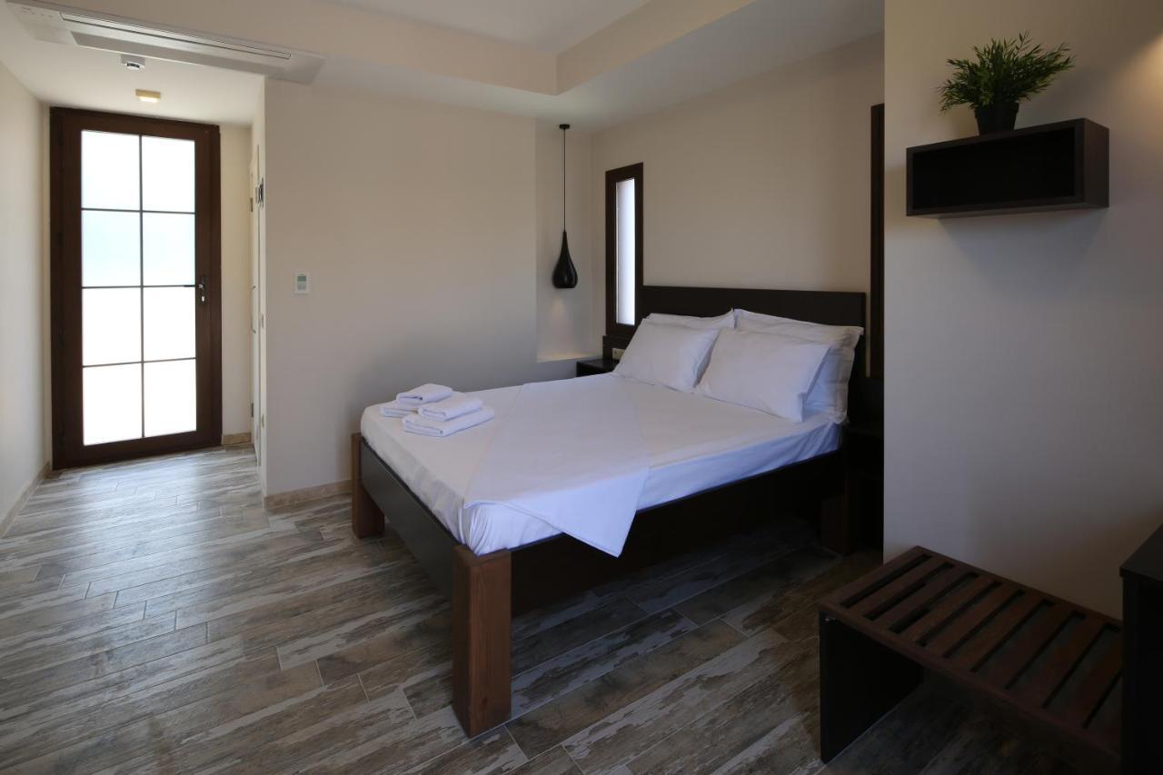 Cesmekes Otel Buitenkant foto